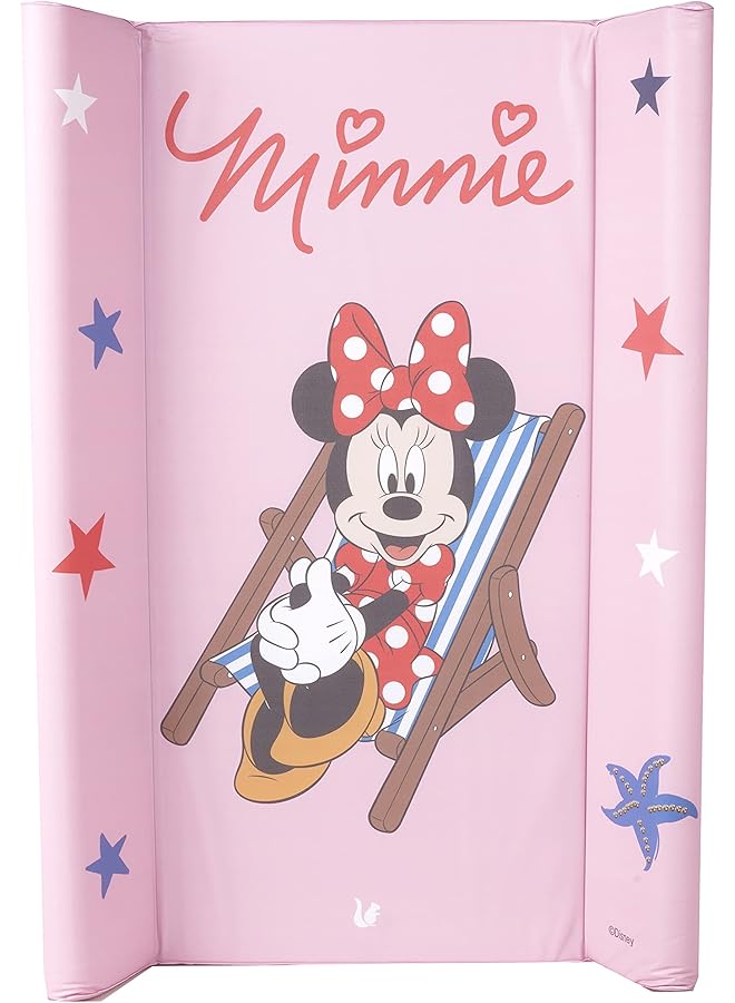 keeeper Baby Changing Top With Measure Minnie Pink - Image 2