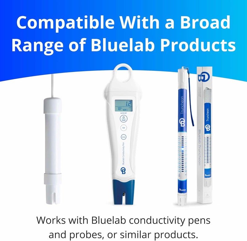 bluelab 2.77EC Conductivity Solution, 250 milliliters - Image 5