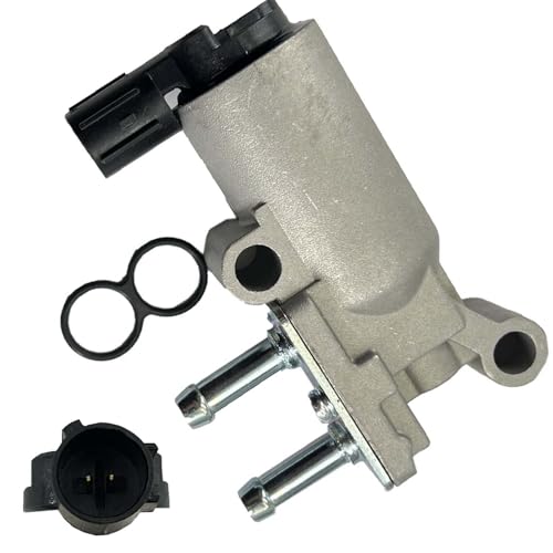 DEVMO 36450P08004 Idle Air Control Valve Replacement 36450P3F004 Compatible with CRV CRV 19972001 36450P0D004 - Image 1