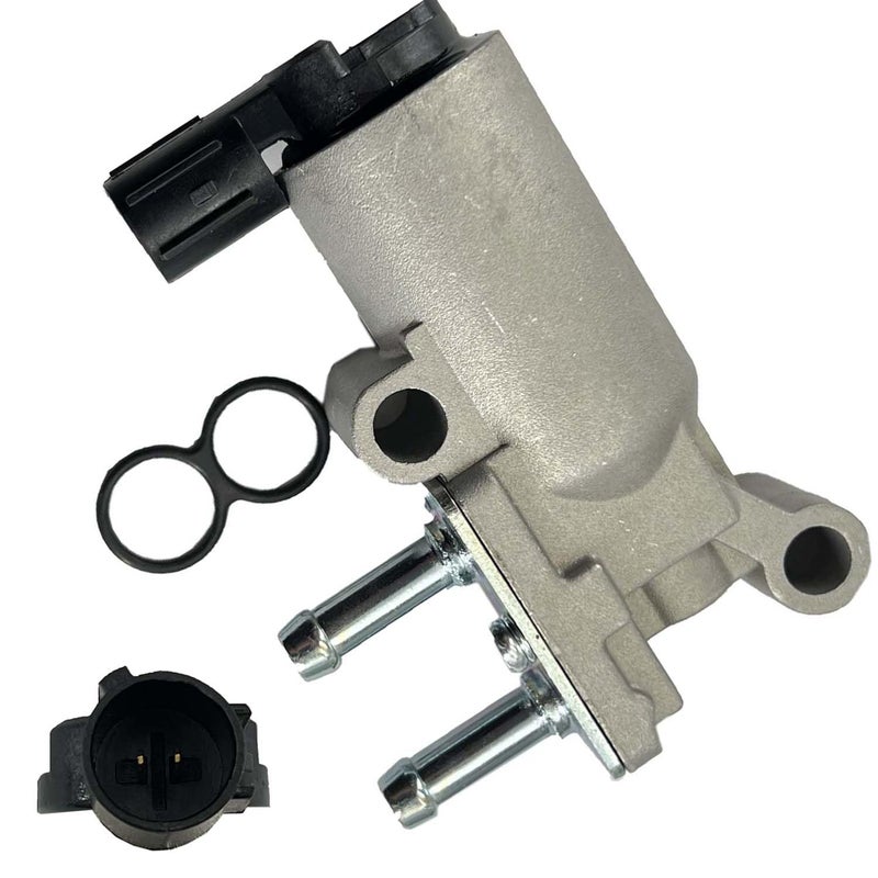 DEVMO 36450P08004 Idle Air Control Valve Replacement 36450P3F004 Compatible with CRV CRV 19972001 36450P0D004 - Image 2
