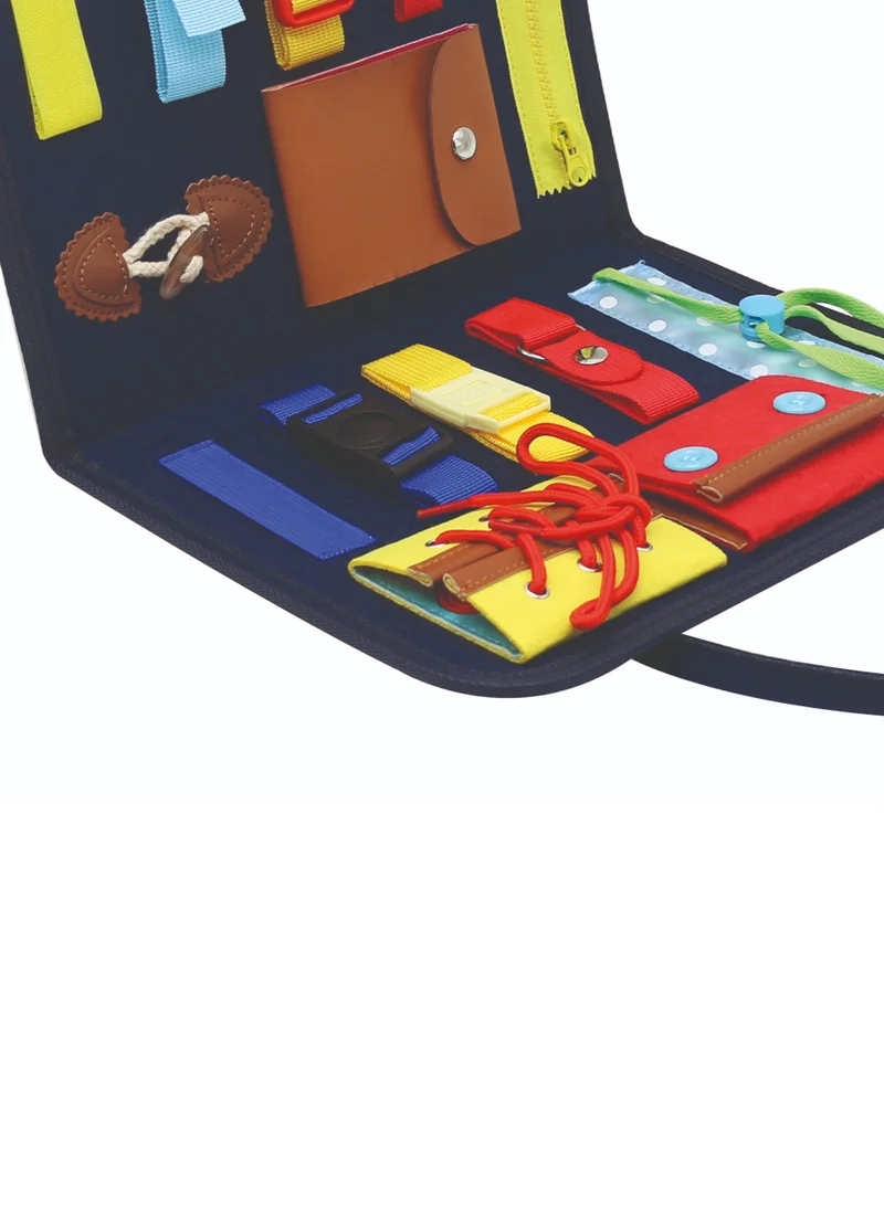 ألعاب أندرو إغلاقات كتاب ناعم
