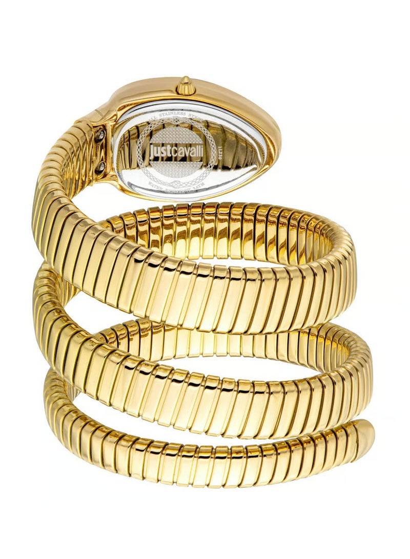 جي سي ساعة يد جست كافالي 1L230M0035 فيزوسو للنساء - Image 2