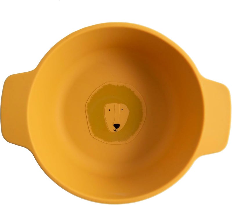 Trixie Siliconen Kom Mr. Lion - Image 1