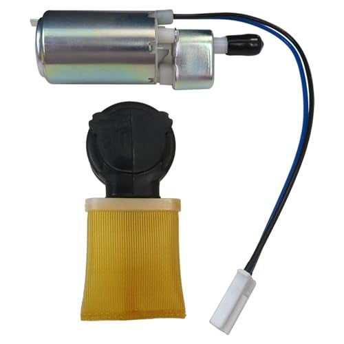 USonline911 Fuel Pump & Strainer for Kawasaki Prairie ATV 650 700 KVF-650 KVF-700 (2002-2006) / Brute Force 650 750 (2004 2005) Repl.# 49040-0006, 49040-1080 - Image 2