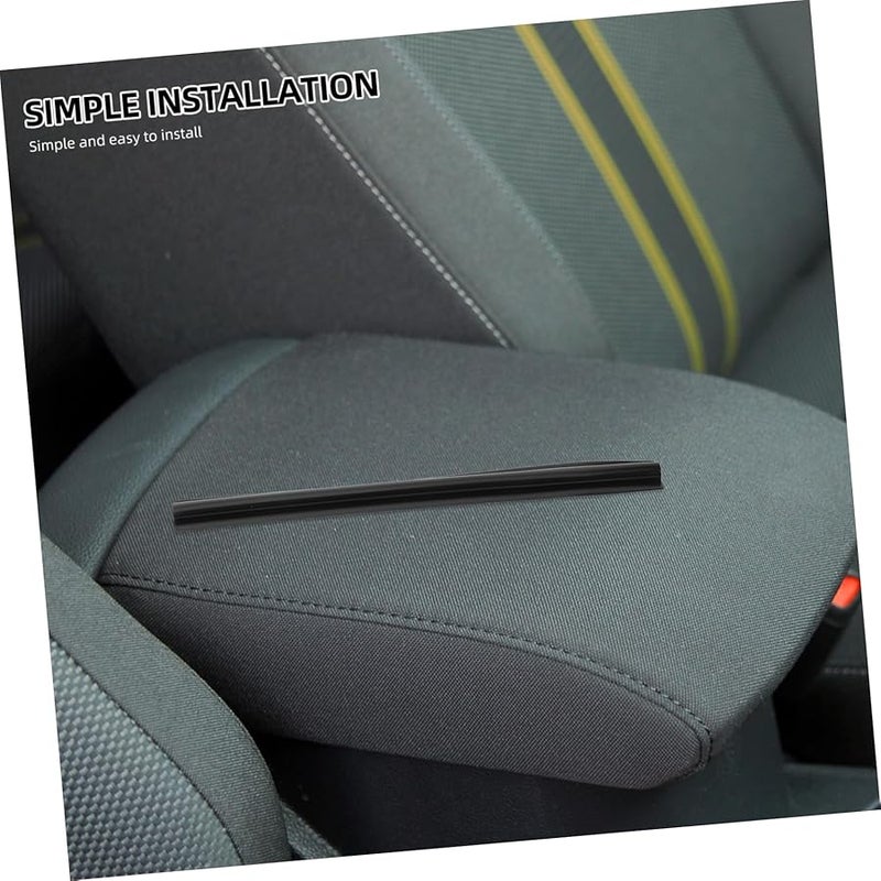 PRETYZOOM 4 حزمة مرن حاجز الحبل غطاء منظم الكابلات لأسلاك الشحن LED أسود - Image 4