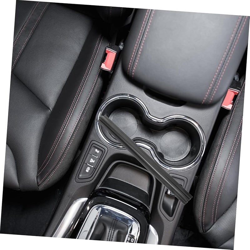 PRETYZOOM 4 حزمة مرن حاجز الحبل غطاء منظم الكابلات لأسلاك الشحن LED أسود - Image 3