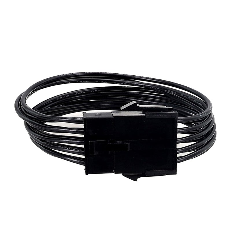 كابل تمديد محول 10 دبوس وحدة المعالجة المركزية من أنثى إلى ذكر لتزويد طاقة خادم لوحة أم الكمبيوتر الشخصي - Image 1