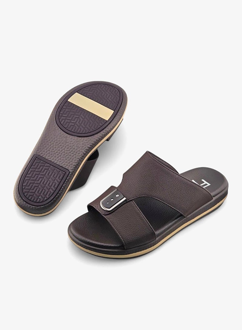 Footprint Nomad Ease Premium Mens Comfort Sandals | All-Day Support - Image 5
