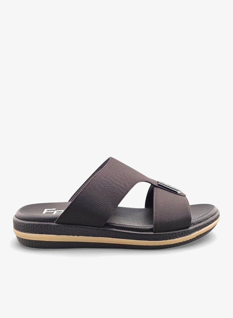 Footprint Nomad Ease Premium Mens Comfort Sandals | All-Day Support - Image 2
