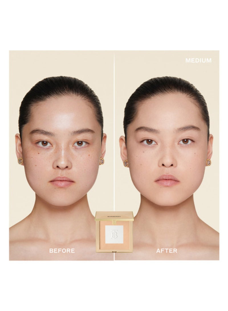 BURBERRY Beyond Wear Setting & Refining Powder 02 Medium, 11g - Image 4