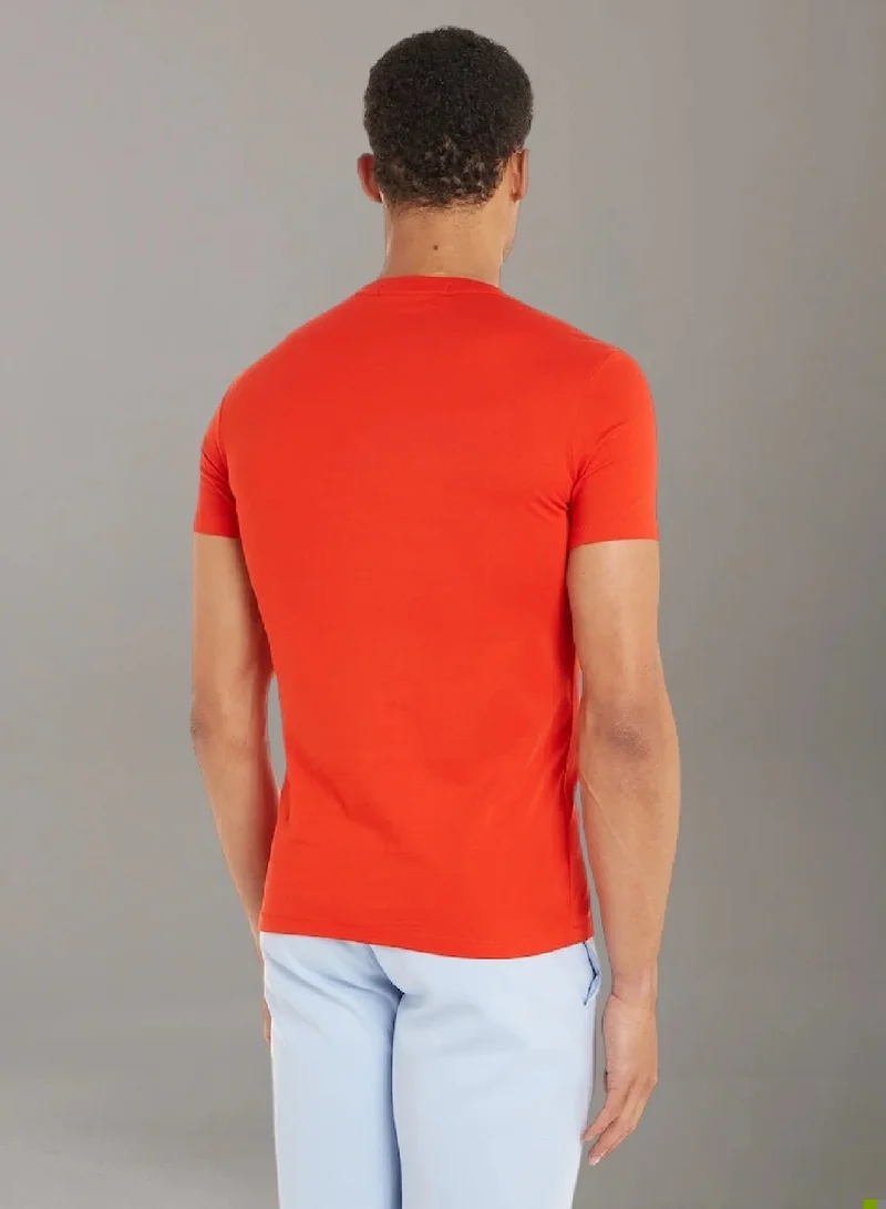 Calvin Klein Jeans Slim Monogram T-shirt