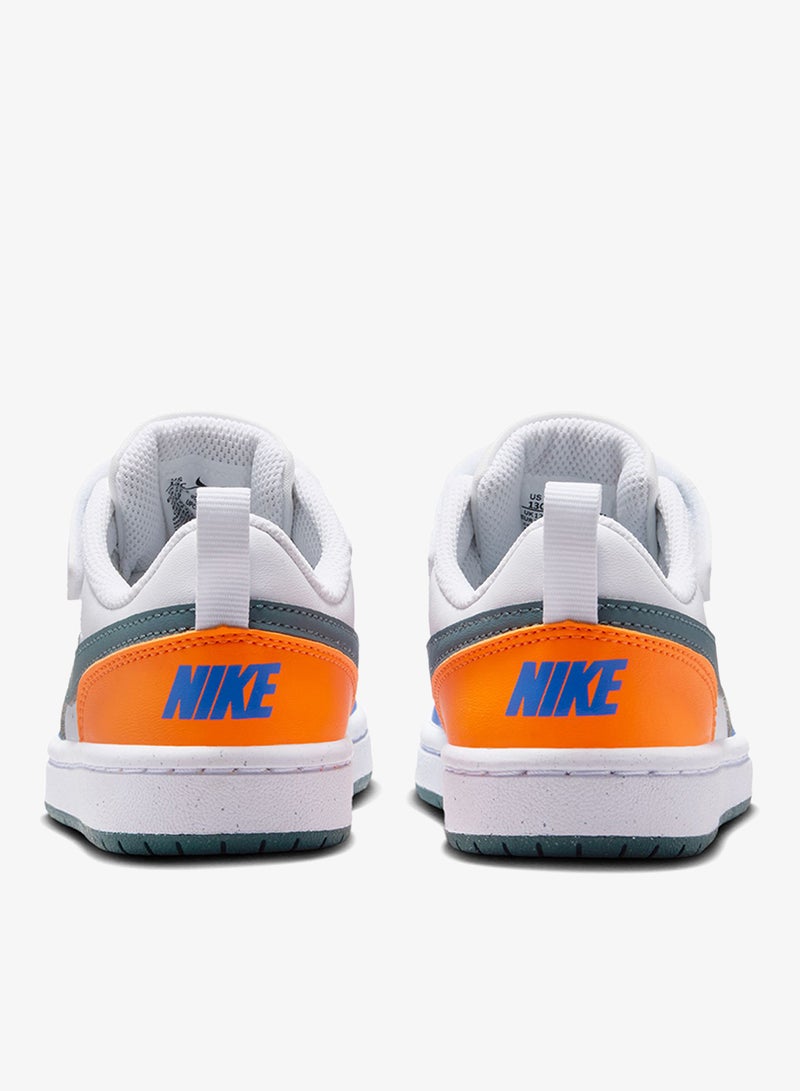 Nike Kids Court Borough Low Recraft - Image 4