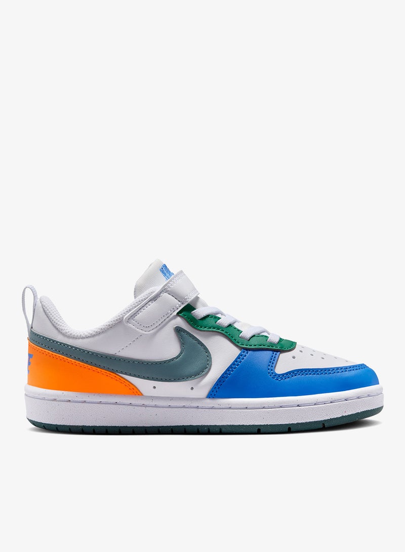 Nike Kids Court Borough Low Recraft - Image 1