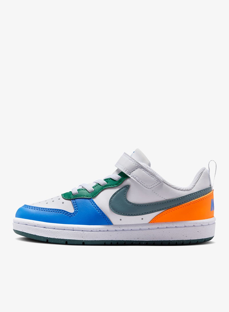 Nike Kids Court Borough Low Recraft - Image 2