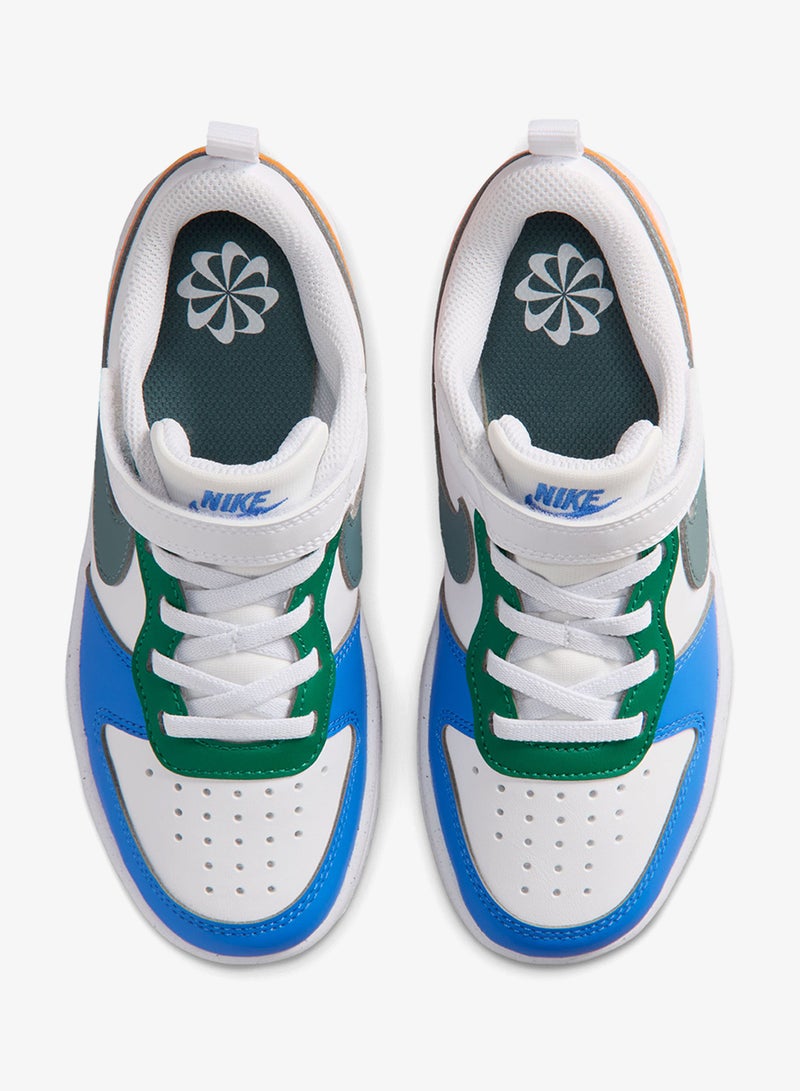 Nike Kids Court Borough Low Recraft - Image 5