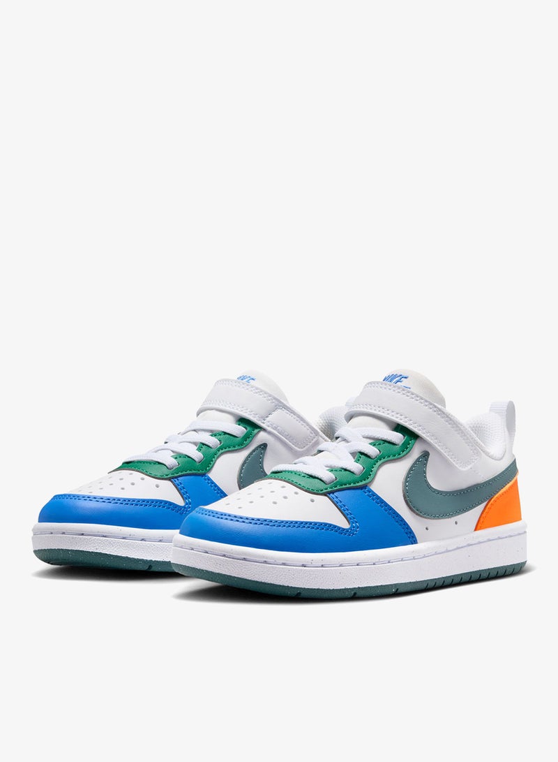 Nike Kids Court Borough Low Recraft - Image 3