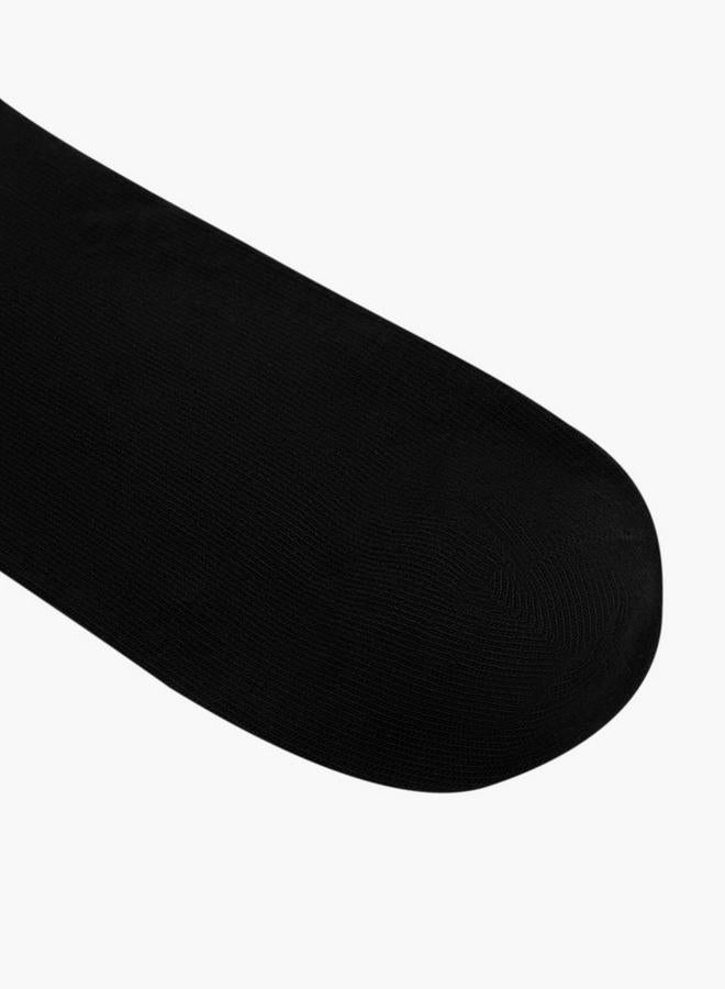 كابا جوارب رجالية بطبعة شعار - مجموعة من  قطع - Image 5