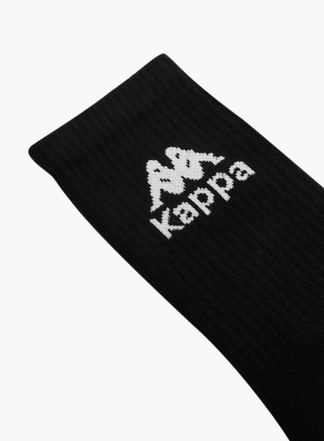 كابا جوارب رجالية بطبعة شعار - مجموعة من  قطع - Image 3