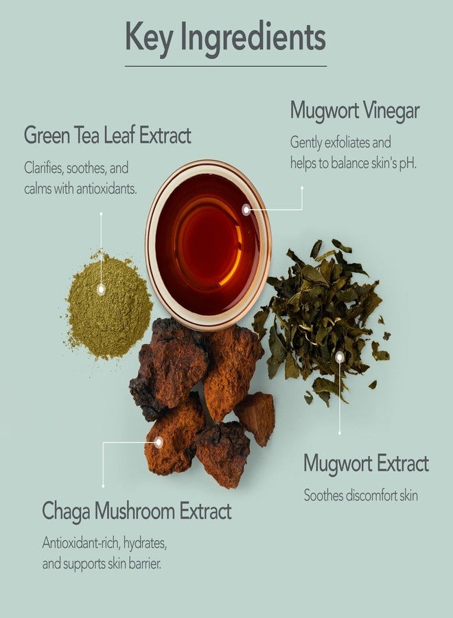 107 Gentle Gel Cleanser, Low pH, Non-Stripping Cleanser for Sensitive Skin, Enriched with Antioxidant & Calming Ingredients, Korean Beauty (4.0 fl oz) - Image 3