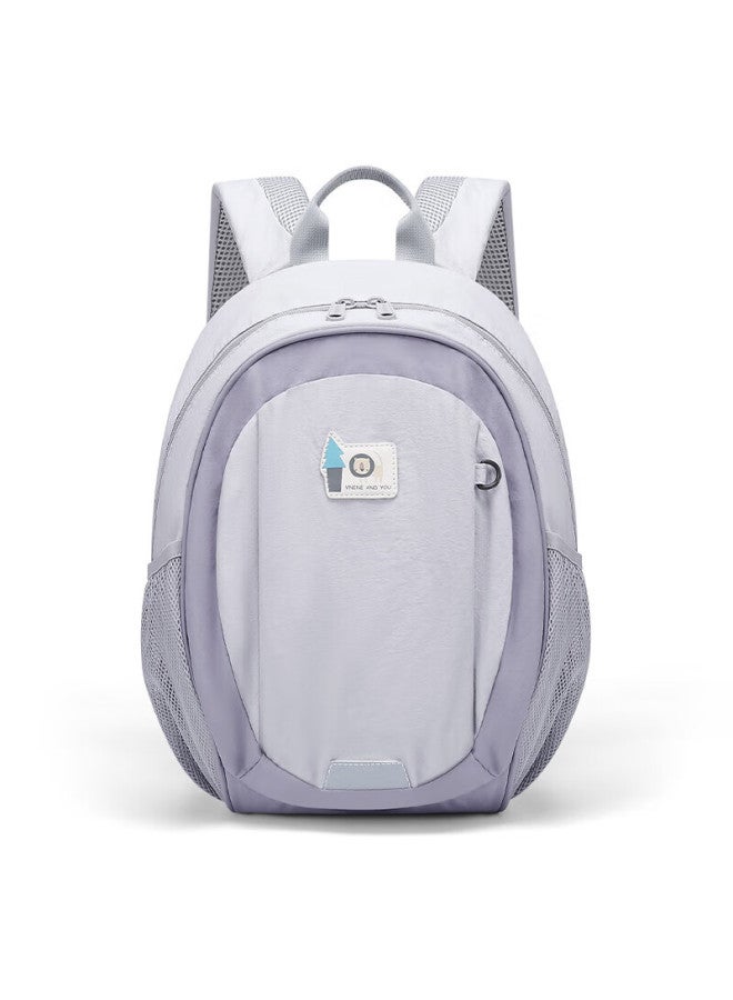 Ninth Castle The Ninth Castle Kids Backpack For Kindergarten Boys Cute Lightweight Breathable Backpack For 3-9 Years Old Girls Outdoor Exploration Small Backpack - Image 1