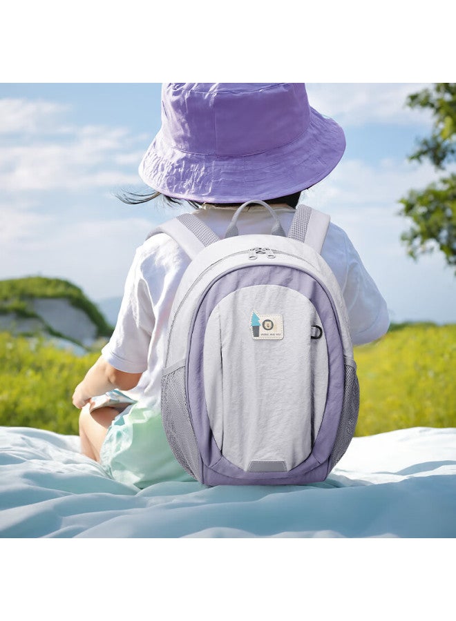 Ninth Castle The Ninth Castle Kids Backpack For Kindergarten Boys Cute Lightweight Breathable Backpack For 3-9 Years Old Girls Outdoor Exploration Small Backpack - Image 2