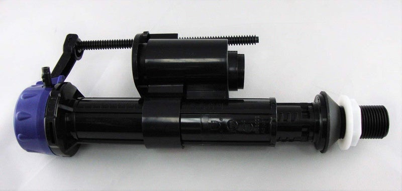 Duravit 0074114200; Starck 3; Fill valve one piece two piece 1.6 gpf single Flush; in Unfinish - Image 3