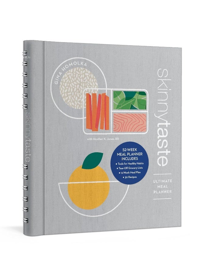 Skinnytaste Ultimate Meal Planner - Image 1