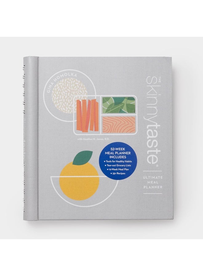 Skinnytaste Ultimate Meal Planner - Image 3