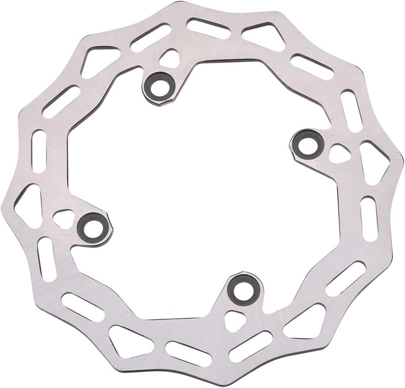Wivplex Motorcycle Rear Brake Disc Rotor - Image 1
