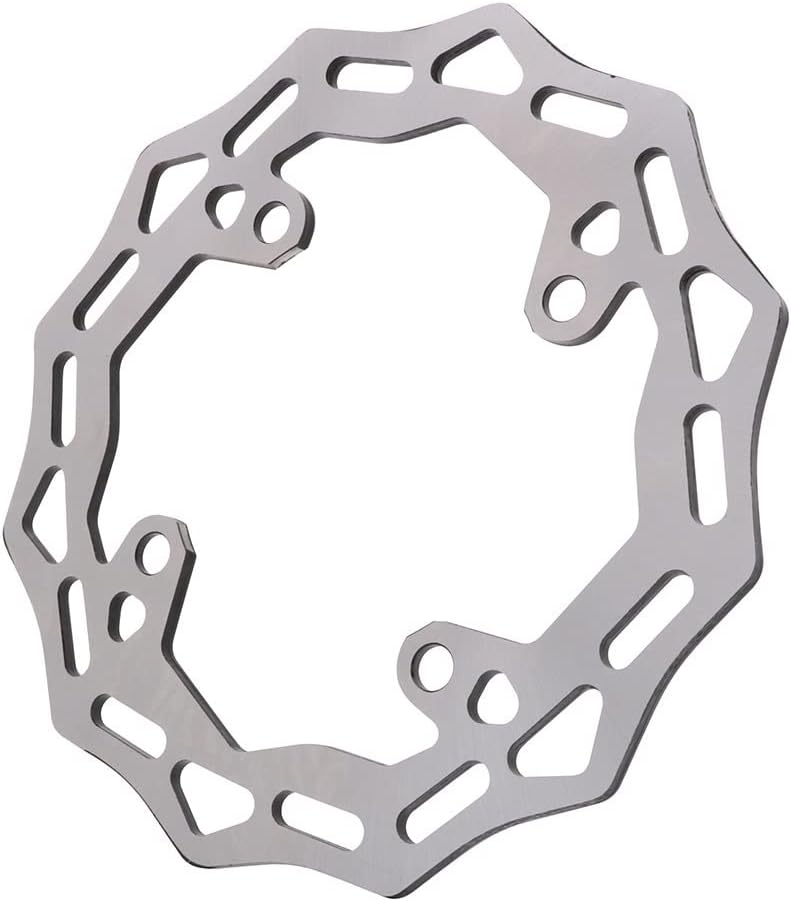 Wivplex Motorcycle Rear Brake Disc Rotor - Image 4