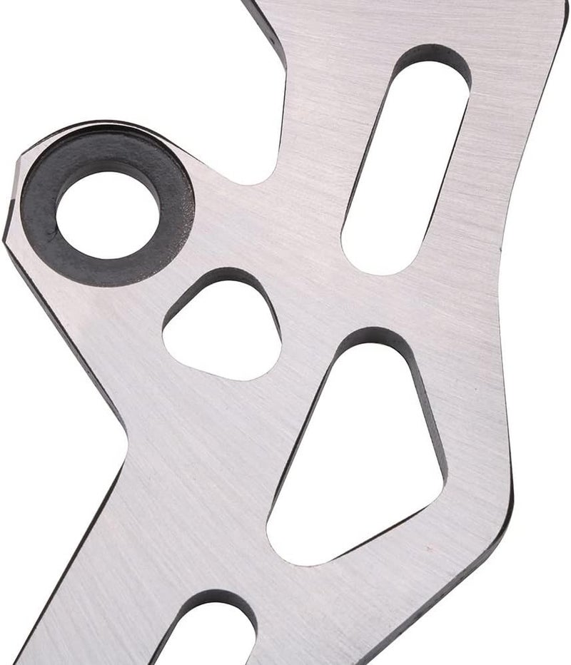 Wivplex Motorcycle Rear Brake Disc Rotor - Image 5