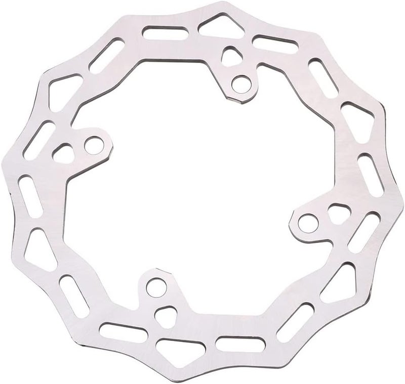 Wivplex Motorcycle Rear Brake Disc Rotor - Image 3