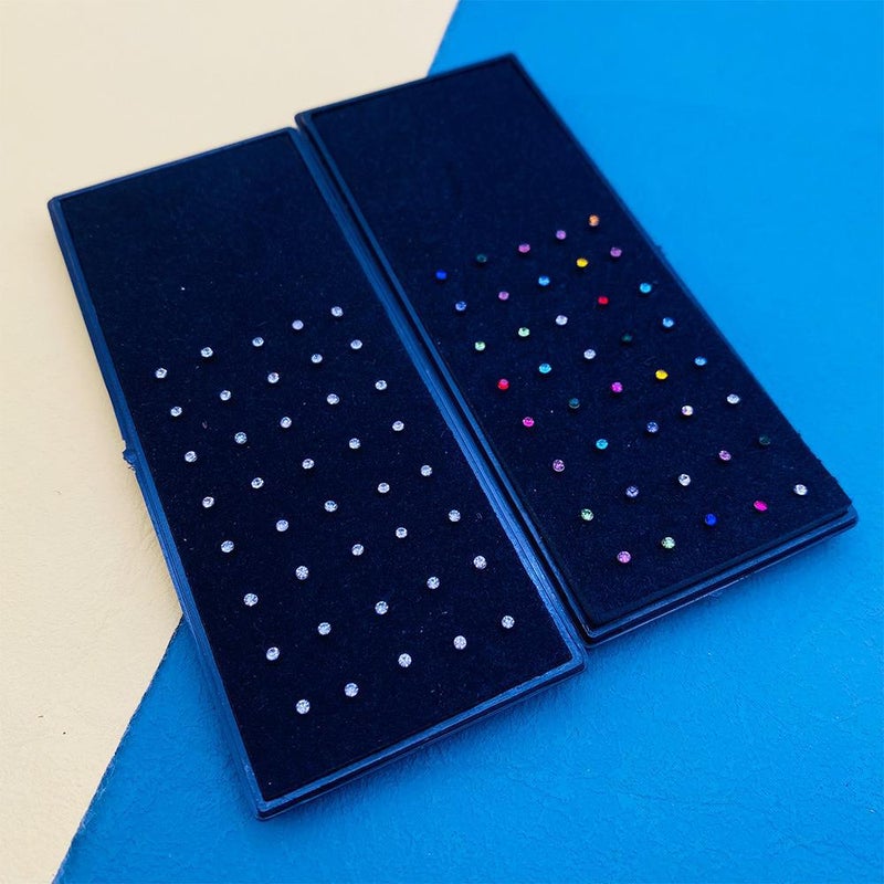 Stainless Steel Nose Nails 40 Boxed Straight Rod 1.8/2.0/2.5/3.0Mm Nose Nail Piercing Jewelry - Image 4