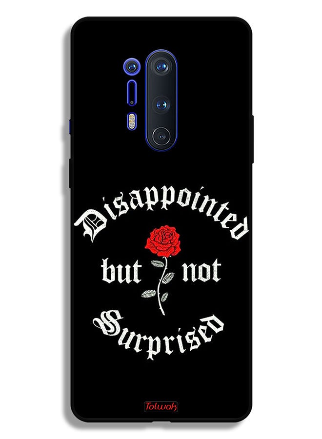 Tolwak OnePlus 8 Pro 5G Protective Case Cover Disappointed But Not Surprised - Image 2
