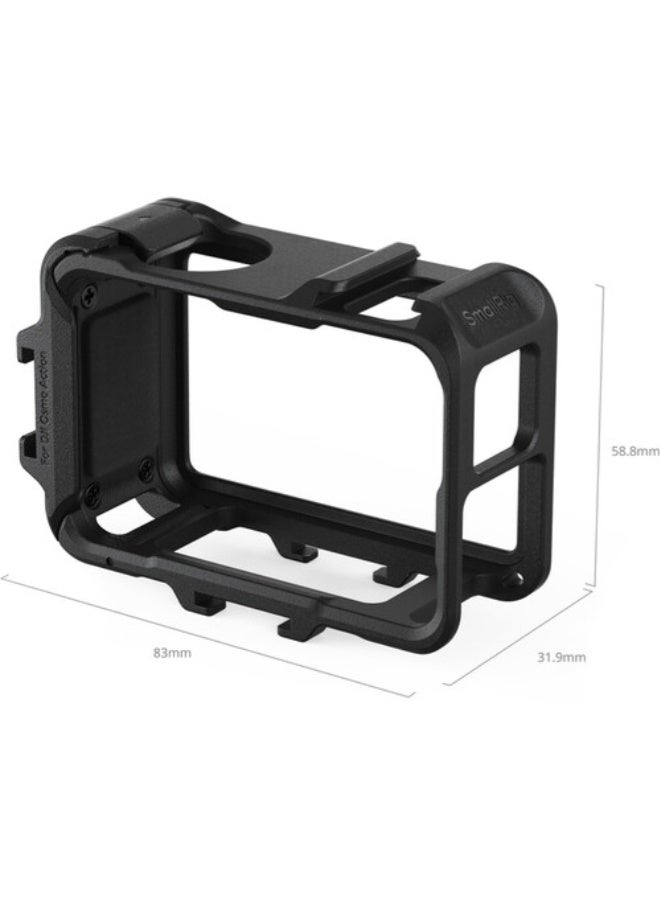 SMALLRIG SmallRig Cage for DJI OSMO Action 5 Pro & 4 & 3 5135 - Image 2