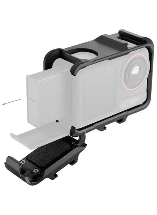 SMALLRIG SmallRig Cage for DJI OSMO Action 5 Pro & 4 & 3 5135 - Image 5