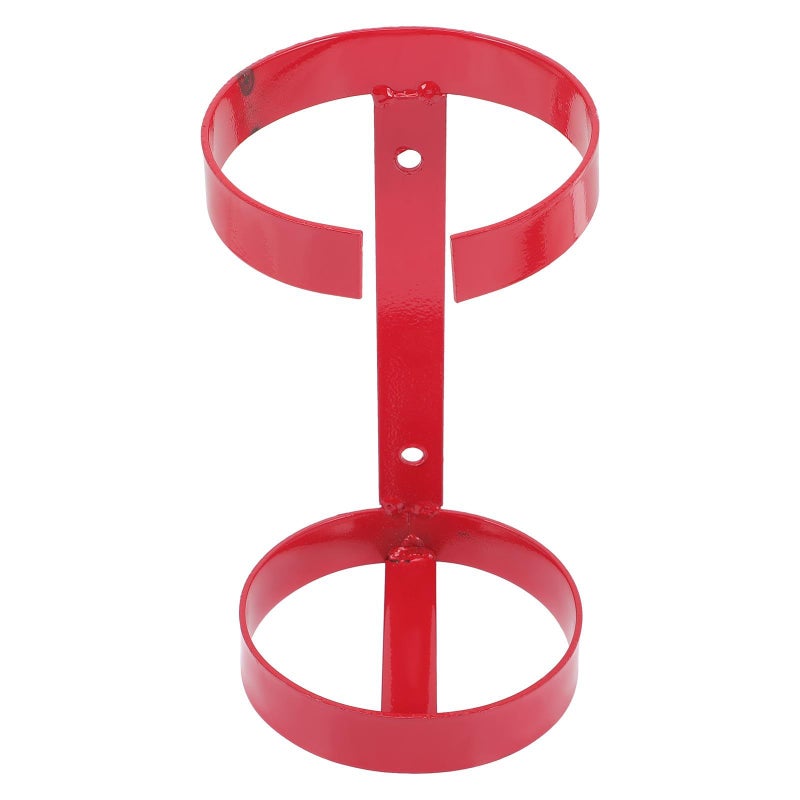 Heavy Duty Iron Bracket Mount Rack Holder For 2kg Fire Extinguisher Car Marine Use - Image 2