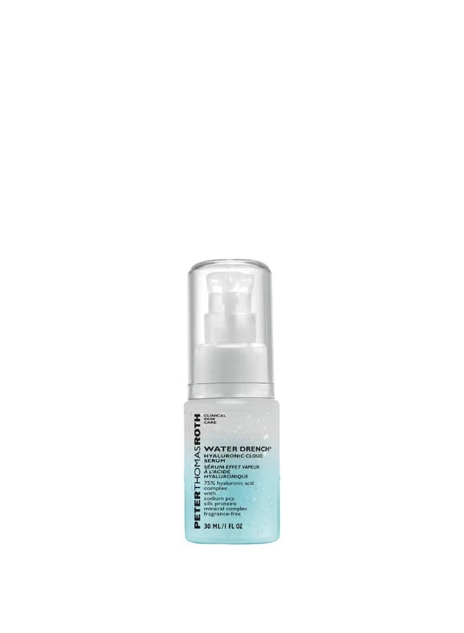 Peter Thomas Roth Water Drench Hyaluronic Cloud Serum 30ml - Image 4