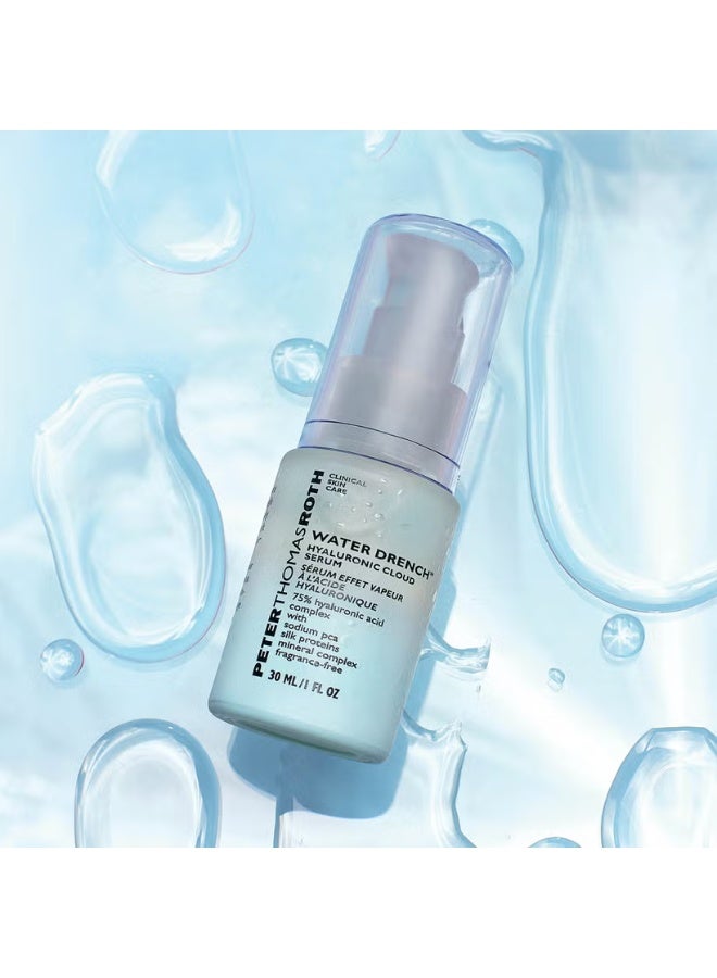 Peter Thomas Roth Water Drench Hyaluronic Cloud Serum 30ml - Image 3