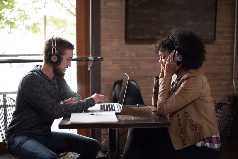 AKG Pro Audio K92 Over-Ear, Closed-Back, Critical Listening and Studio Headphones, Matte Black and Gold - Image 5