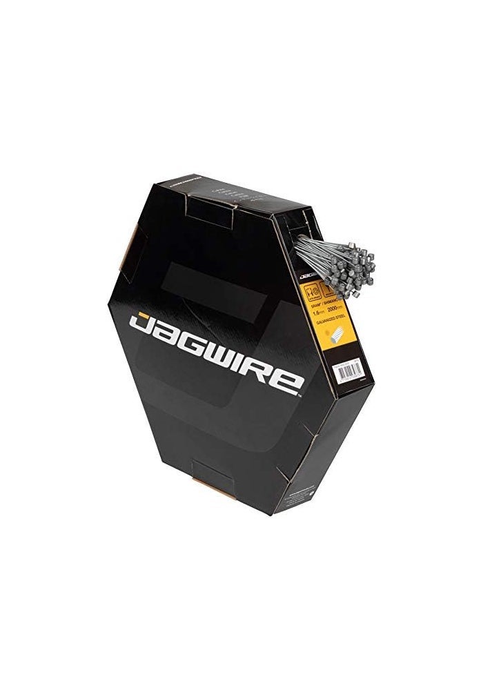 JAGWIRE MOUNTAIN SHOP KIT - Complete Brake & Shifter Cable and Housing Kit - Black - SRAM/Shimano - Image 5