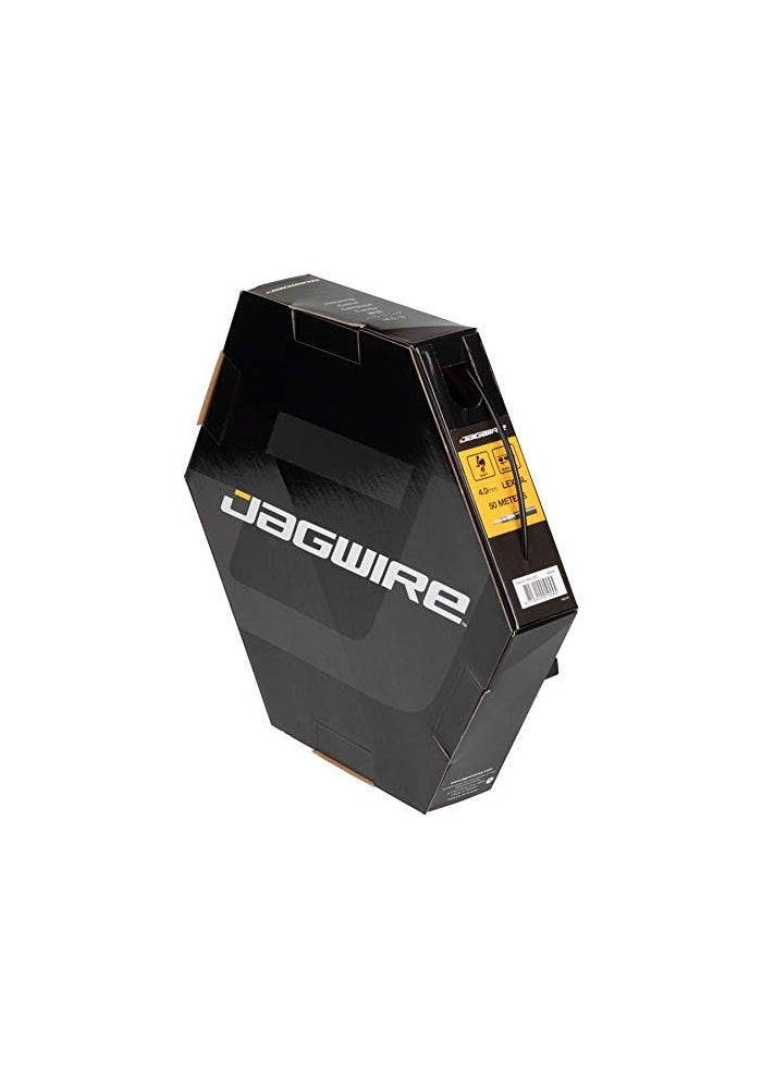 JAGWIRE MOUNTAIN SHOP KIT - Complete Brake & Shifter Cable and Housing Kit - Black - SRAM/Shimano - Image 2