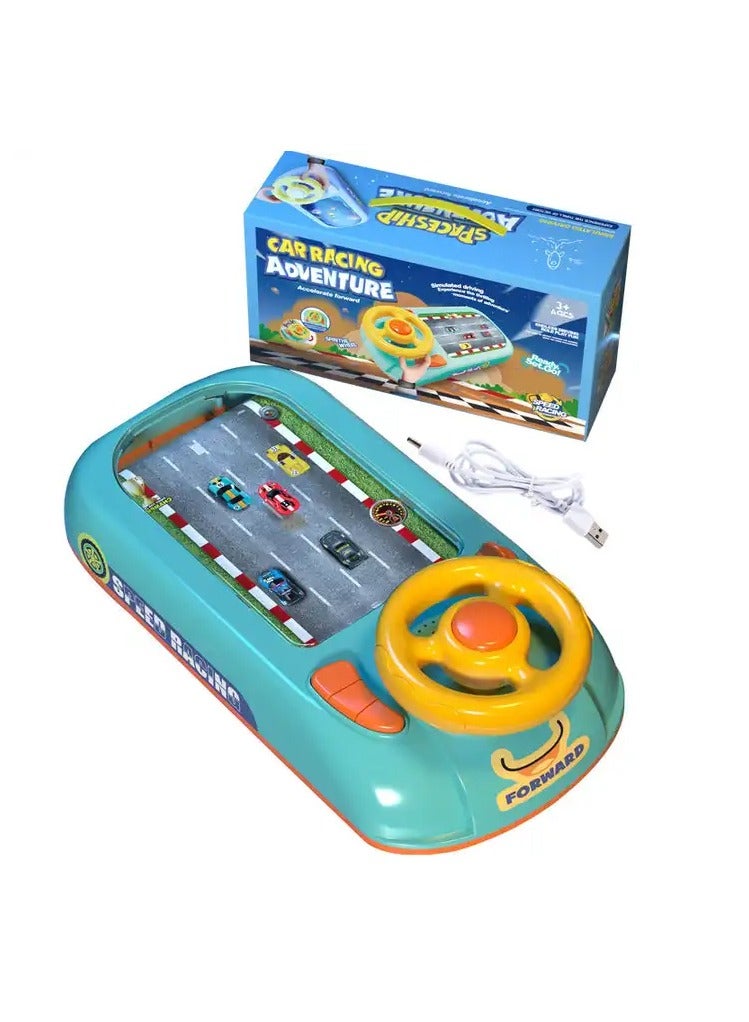 لحظة مرح لعبة عجلة القيادة الموسيقية - Image 2