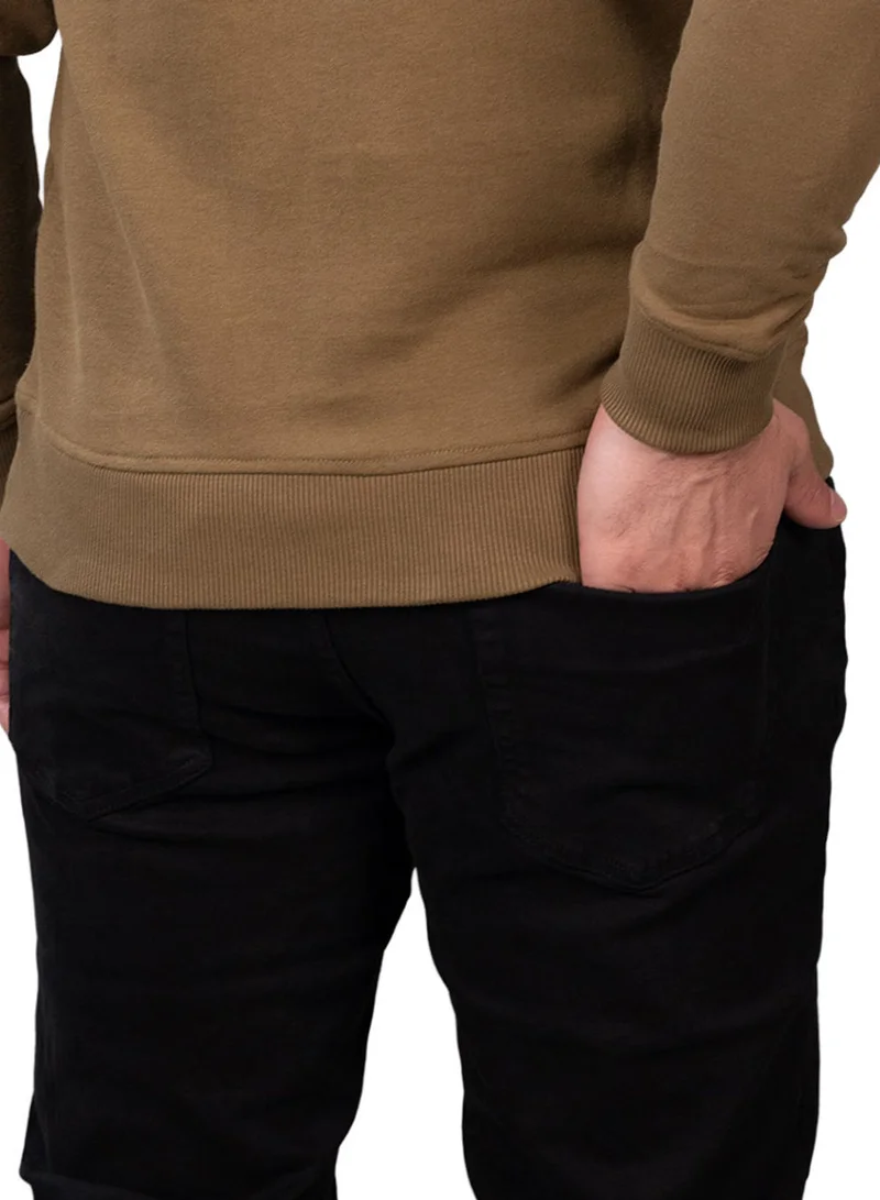 GIORDANO  Men's Skinny Taper Stretch Cotton Denim Jeans Low Rise for Men | Best Price UAE