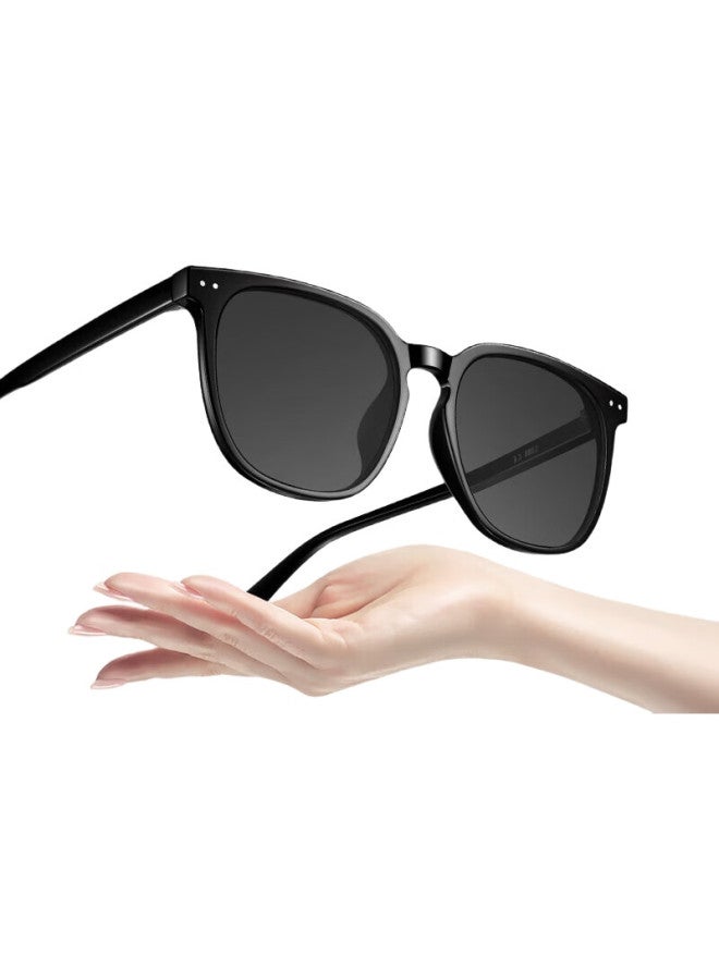 LOHO Gm Sunglasses Women Driving Special Sun Glasses Men Trendy All-Match Polarized Glasses High Definition Uv Protection Eyewear - Image 3