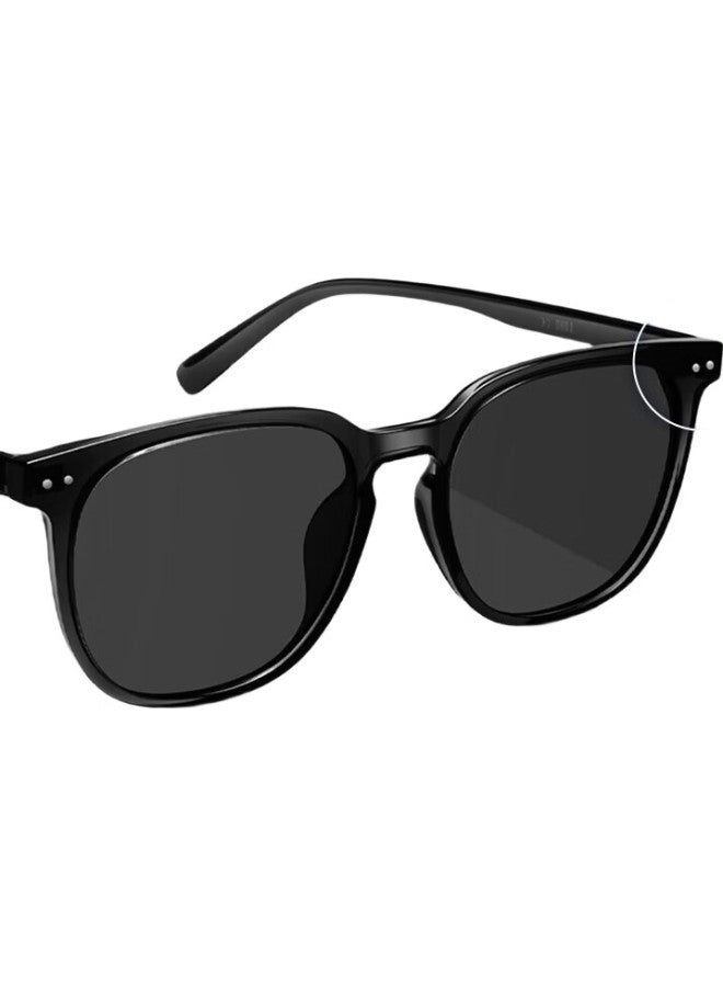 LOHO Gm Sunglasses Women Driving Special Sun Glasses Men Trendy All-Match Polarized Glasses High Definition Uv Protection Eyewear - Image 1