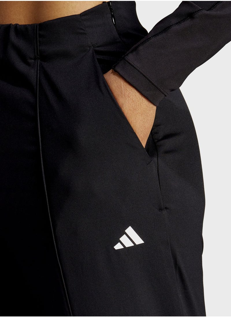 Adidas - Train Essential Minimal Sweatpants - Image 1