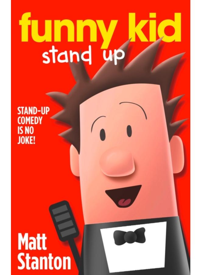 Funny Kid Stand Up : Book 2 