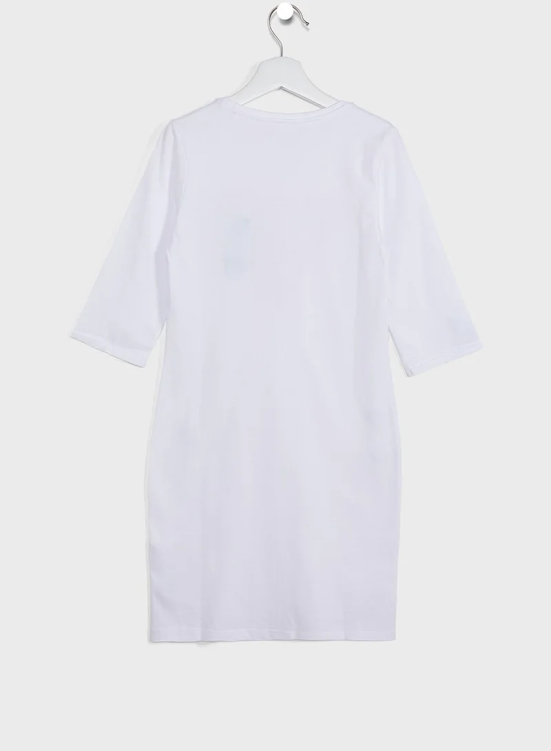 GUESS Kids Logo Dress