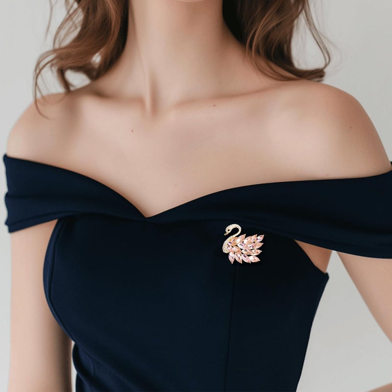 wynameleri Lapel Pins Brooch Fashion Design with Pearl in Gift Box - Image 5